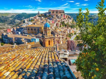 Tenuta Oasi in Val di Noto - Coste della Sicilia