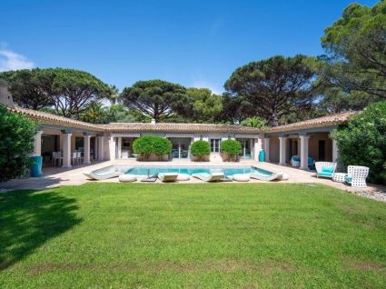 Tenuta Saint Tropez - Costa Azzurra