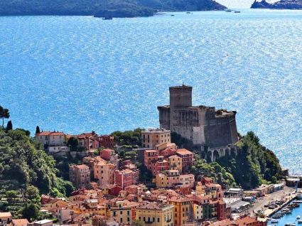 Appartamento Le Sare - Golfo dei Poeti