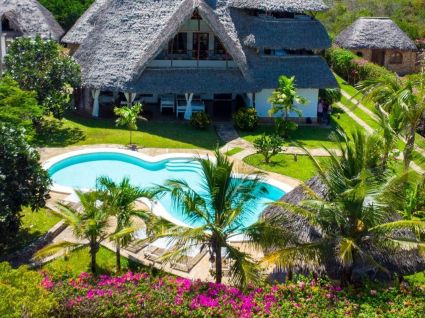 Villa White Bay - Kenya & Zanzibar