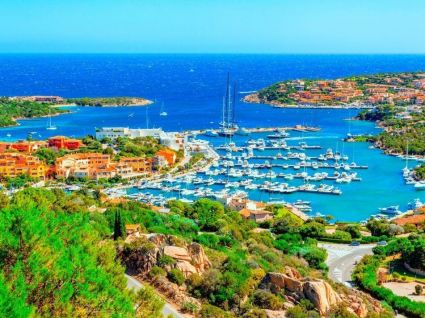 La Casa sopra Cala di Volpe - Costa Smeralda