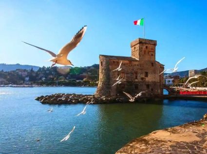 Appartamento Rapallo Golf - Golfo del Tigullio