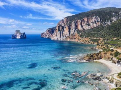 Villa Perdaxius - Sardegna Occidentale 