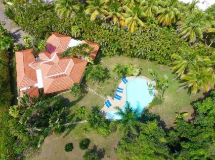 Villa Blanca - Santo Domingo Repubblica Dominicana 