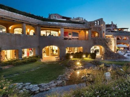 Il Garten di Porto Cervo - Exklusive Häuser & Villen
