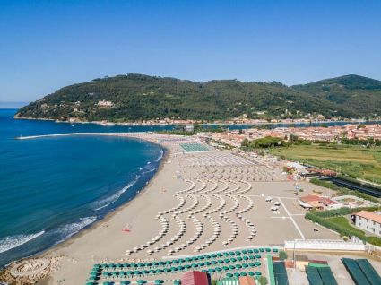 La Mansarda Tra Fiume e Mare - Bocca di Magra / Fiumaretta / Marinella / Montemarcello