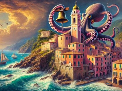 Ristorante Pizzeria Gelateria Tellaro Lerici - Golfo dei Poeti