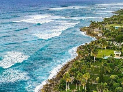 Villa Luna Beach Club  - Santo Domingo Repubblica Dominicana 