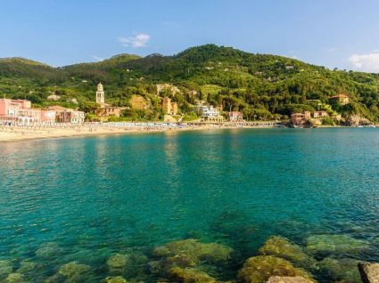 Casa dalla collina al mare  - Baie del Levante