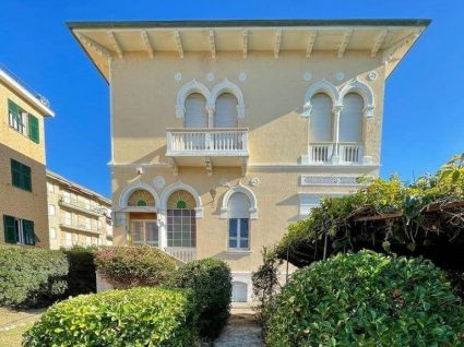 Villa Liberty Lavagna - Golfo del Tigullio