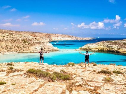 Villetta Sole a Lampedusa - Isole della Sicilia