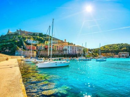 Appartamento Panorama - Monte Argentario