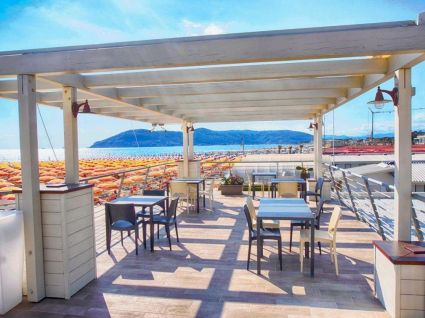  L'appartamento della famiglia al mare - Bocca di Magra / Fiumaretta / Marinella / Montemarcello