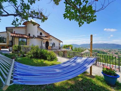 Villa Lunezia - Lunigiana mare, Sarzana & Colline del Sole