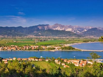 Villa Orizzonte Apuane - Bocca di Magra / Fiumaretta / Marinella / Montemarcello