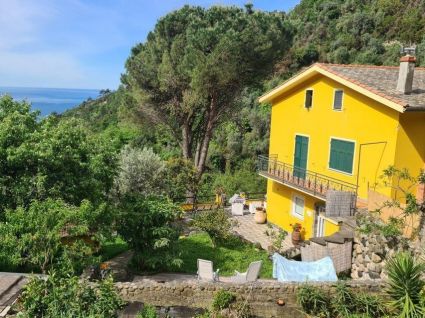 Tenuta Campo di Vernazza - 5 Terre