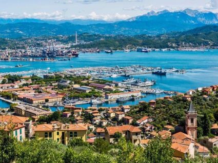Un Platz al Sole sul Golfo - Golfo dei Poeti
