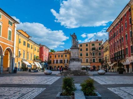 La Casa degli Artisti - Riviera Apuana