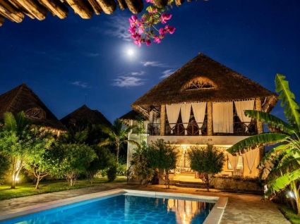 Villa Nakupenda - Kenya & Zanzibar
