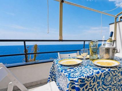 Una Terrazza sul Blu di Moneglia  - Baie del Levante