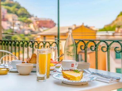 Appartamento Manarola Mare  - 5 Terre