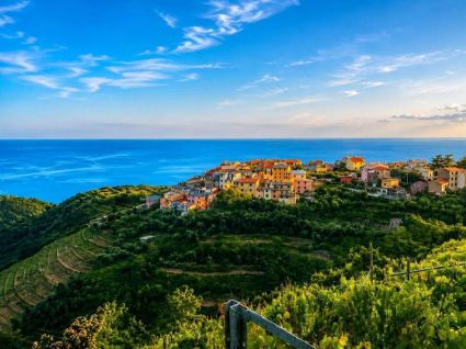 Casa Volastra Mare - 5 Terre