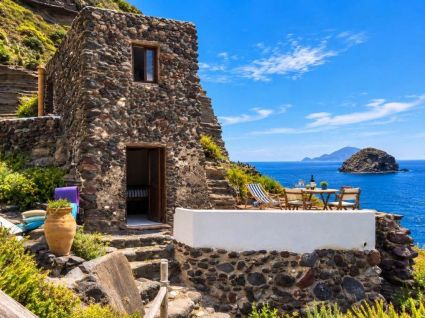 Antico Rustico del Postino - Isole della Sicilia