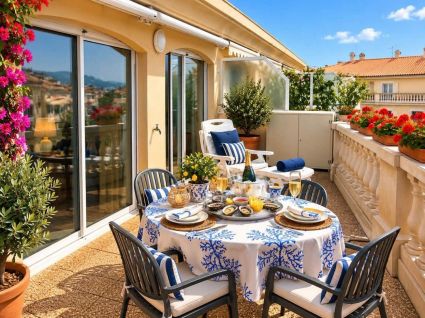Attico Menton  - Costa Azzurra