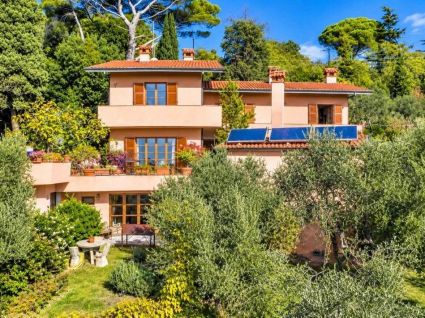 La Villa dei Leoni di Fosdinovo - Lunigiana mare, Sarzana & Colline del Sole