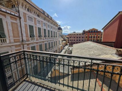 Vendita appartamenti Liguria fronte mare