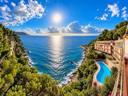 Casa la Foresta sul Mare - Riviera di Ponente
