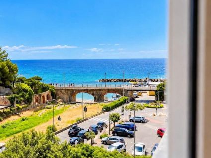 Appartamento in Riva al Mare Moneglia - Baie del Levante