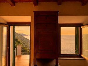 Una Terrazza sul Mare  |  -  - 
