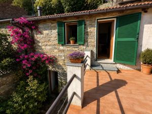 Una Terrazza sul Mare  |  -  - 