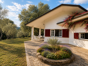 Villa Matilde Deiva |  -  - 