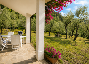 Villa Matilde Deiva |  -  - 