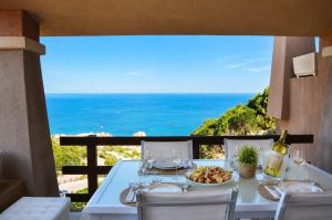 Villetta il Belvedere dal Paradiso  |  -  - 