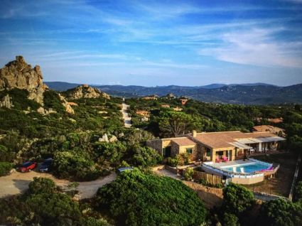 Villa un Angolo di Paradiso |  -  - 