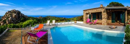 Villa un Angolo di Paradiso |  -  - 