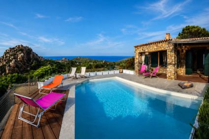 Villa un Angolo di Paradiso |  -  - 