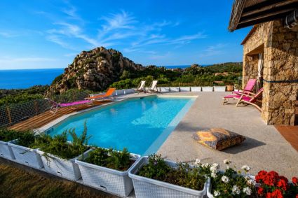 Villa un Angolo di Paradiso |  -  - 