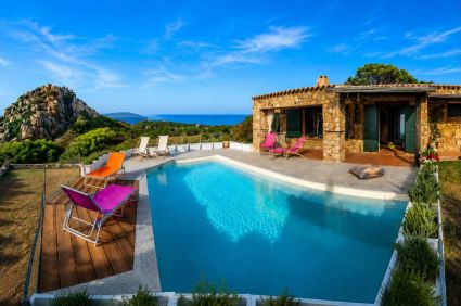 Villa un Angolo di Paradiso |  -  - 