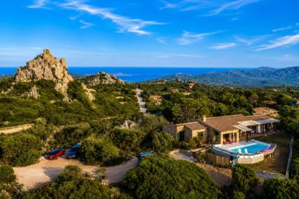 Villa un Angolo di Paradiso |  -  - 