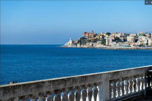Il Castello sul Mare |  -  - 