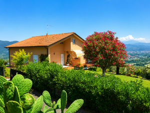 La Casa delle Colline dei Poeti |  -  - 