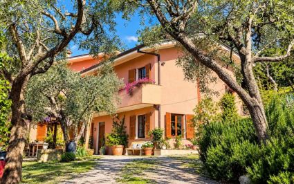 La Villa dei Leoni di Fosdinovo |  -  - 