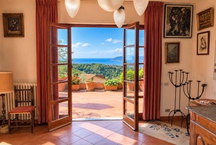 La Villa dei Leoni di Fosdinovo |  -  - 