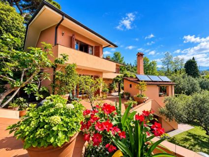 La Villa dei Leoni di Fosdinovo |  -  - 