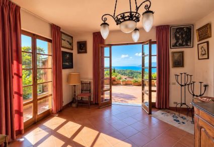 La Villa dei Leoni di Fosdinovo |  -  - 