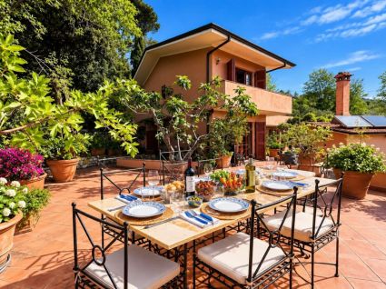 La Villa dei Leoni di Fosdinovo |  -  - 